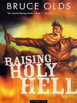 cover image of Raising Holy Hell